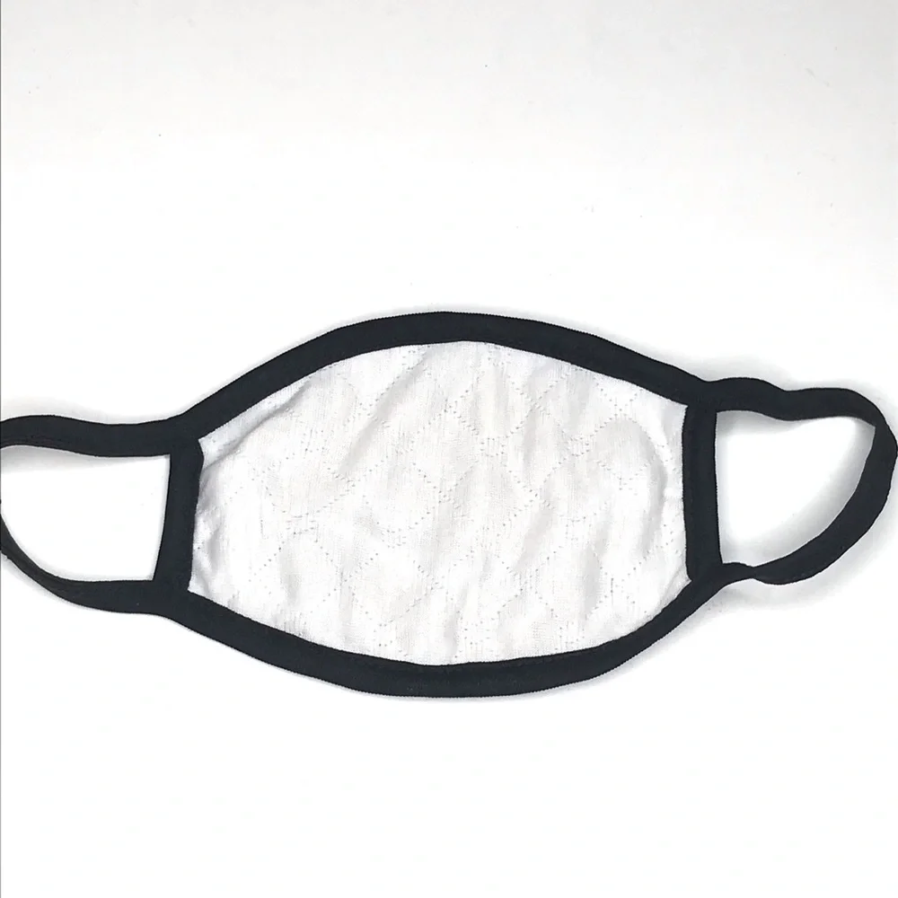 Sweetums Signatures Face Masks, Set of 2, Black